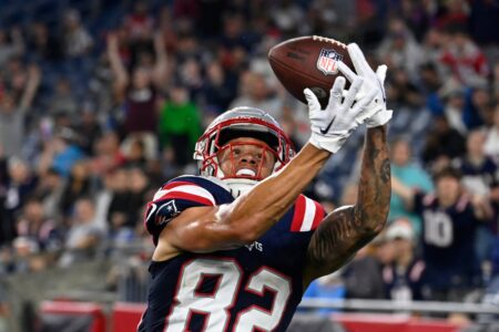 Nine Thoughts Following the Patriots’ Preseason Game Against the Texans