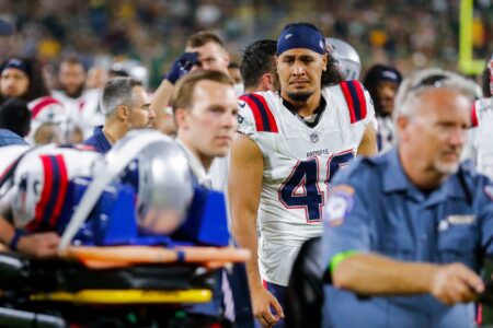 Patriots News 8-20, Thoughts On The Preseason Packers’ Game