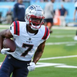 Thursday Patriots Notebook 8/31: News and Notes