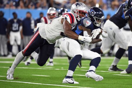 Who Made the 2023 Patriots Practice Squad?