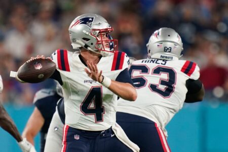 Patriots Fourth And Two Podcast: Patriots Pre-Season Finale & Upcoming Roster Cuts