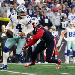 Patriots Fourth And Two Podcast: Cowboys Recap, Saints Preview
