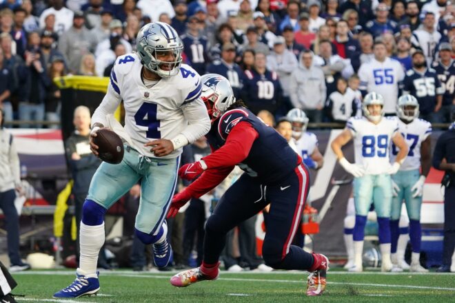 Patriots Fourth And Two Podcast: Cowboys Recap, Saints Preview
