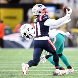 Patriots News 10-29, Miami Not Looking Past New England