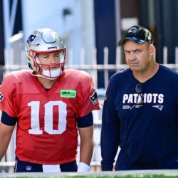 O’Brien On Patriots’ 2023 Offense: “We’re in it Together”