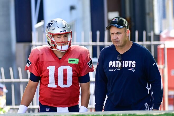 Wednesday Patriots Notebook 10/4: News and Notes