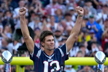 Tom Brady Sustains, Dishes Some Big Hits on Netflix Roast Special