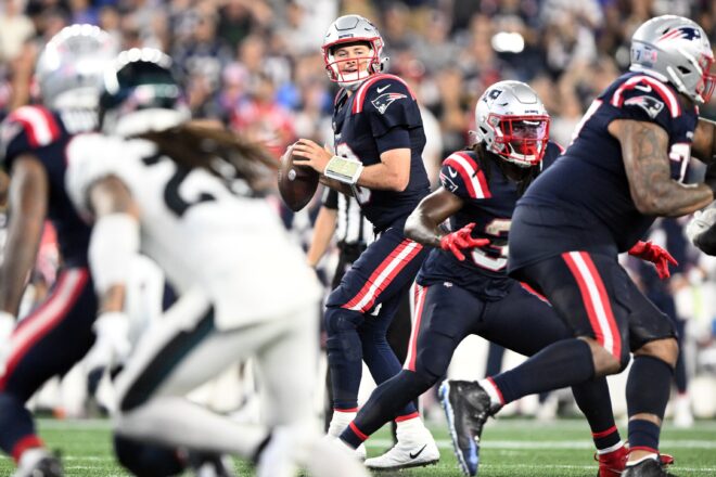 Patriots Week 1 Report Card In 25-20 Loss To The Eagles