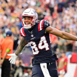 Friday Patriots Notebook 10/27: News and Notes