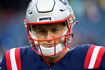 Mac Jones Had His Chance, But Came Up Short Yet Again in Patriots’ Loss vs Eagles