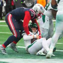 Monday Observations: Patriots Defense Outstanding in Win Over Jets