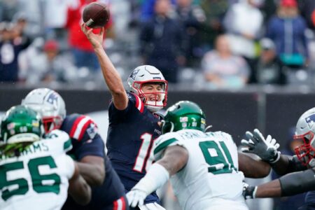 Monday Afternoon Thoughts: Patriots Started Off Great On Third Down, But Fell Apart