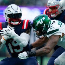 Patriots News 10-1: Players To Watch Against Dallas