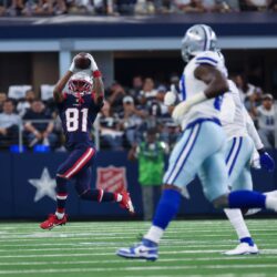 Patriots Week 4 Report Card In The 38-3 Thrashing By Dallas