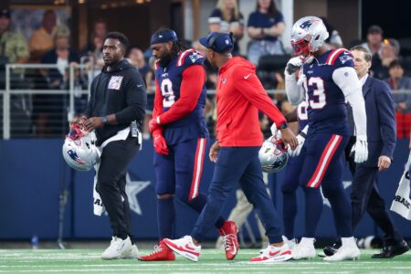 Extent of Judon’s Injury Revealed, Still Being Determined by Patriots