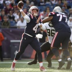Change Coming? Patriots Need to Gather Intel at QB With Seven Weeks to Play