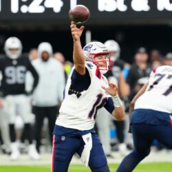 Five Monday Patriots Thoughts After Sunday’s Loss Against the Raiders