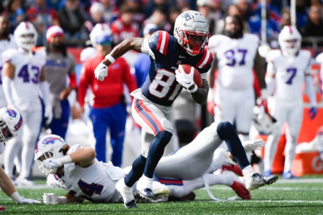 MORSE: 13 Observations From Patriots’ Comeback Win Over Bills