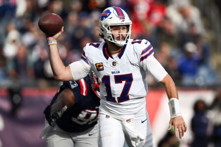 MORSE: Patriots Week 17 Preview: Buffalo Bills