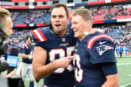 Patriots Fourth And Two Podcast: Patriots Mid Season Report With Clare Cooper