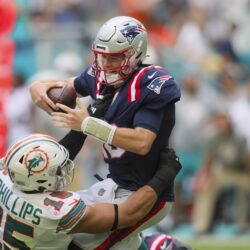 MORSE: 8 Patriots Players to Deal, 7 To Keep on Trade Deadline Tuesday