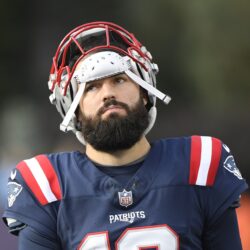 Patriots QB Mystery Grows After Club Waives Grier