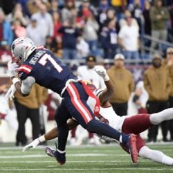 Six Thoughts Following the Patriots’ Loss Against the Commanders