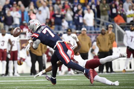 Six Thoughts Following the Patriots’ Loss Against the Commanders