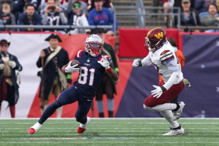 Patriots Week 9 Report Card, Rock Bottom or Continuing To Dig?