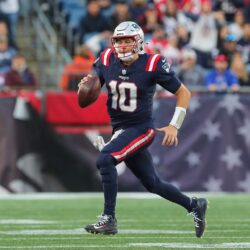 Sloppy Patriots Deserved To Lose After Predictable Finish vs Commanders