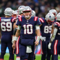 Five Initial Thoughts Following the Patriots’ Loss to the Colts in Germany