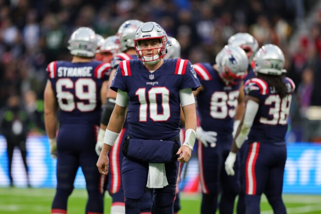 Five Initial Thoughts Following the Patriots’ Loss to the Colts in Germany