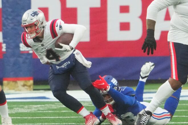 Six Immediate Reactions Following the Patriots’ Loss to the Giants