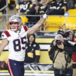 Patriots News 12-10, Patriots Report Card Against Pittsburgh