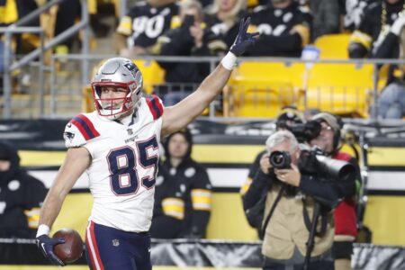 Patriots News 12-10, Patriots Report Card Against Pittsburgh