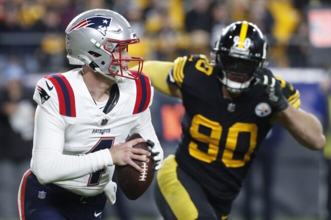 MORSE: 14 Observation From the Big Patriots’ Victory Over Steelers