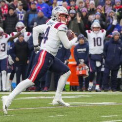 Patriots Week 17 Report Card: Turnovers Sink Game In Buffalo