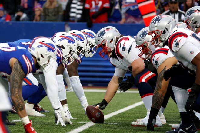 MORSE: Thoughts After Patriots Commit Four Turnovers, Two Missed FGs in Loss to Bills