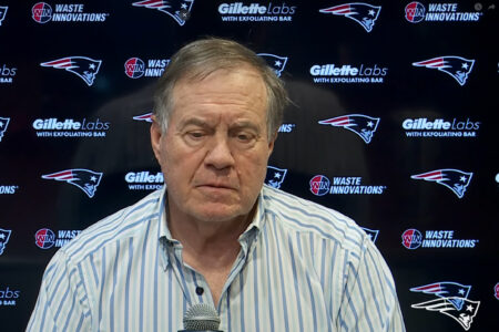 TRANSCRIPT: Bill Belichick’s Press Conference 1/8/24