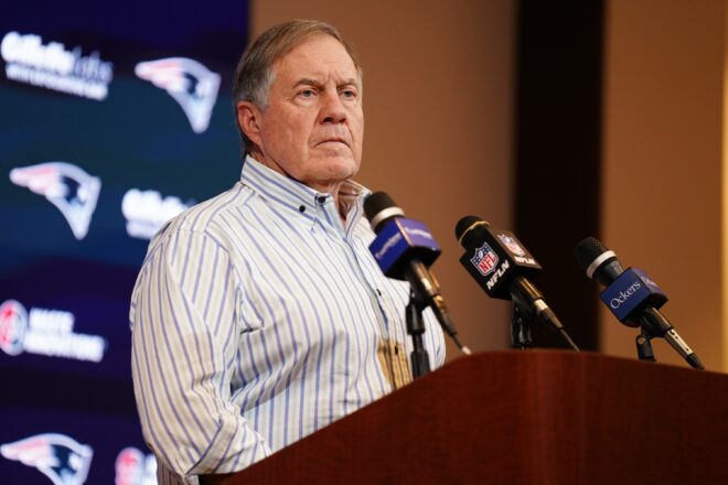 TRANSCRIPT: Bill Belichick’s Final PostGame Press Conference of 2023 Patriots Season