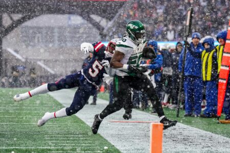 Good News as Patriots Safety Peppers Acquitted in Jury Trial