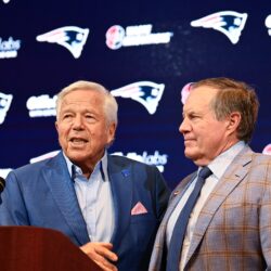 Patriots News 1-14, Thoughts On Belichick, Mayo, Gillette is Now Area 51 