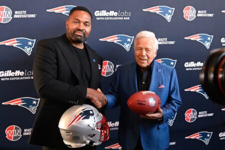 Patriots News 1-21, Lots Of Work To Be Done On Mayo’s Staff
