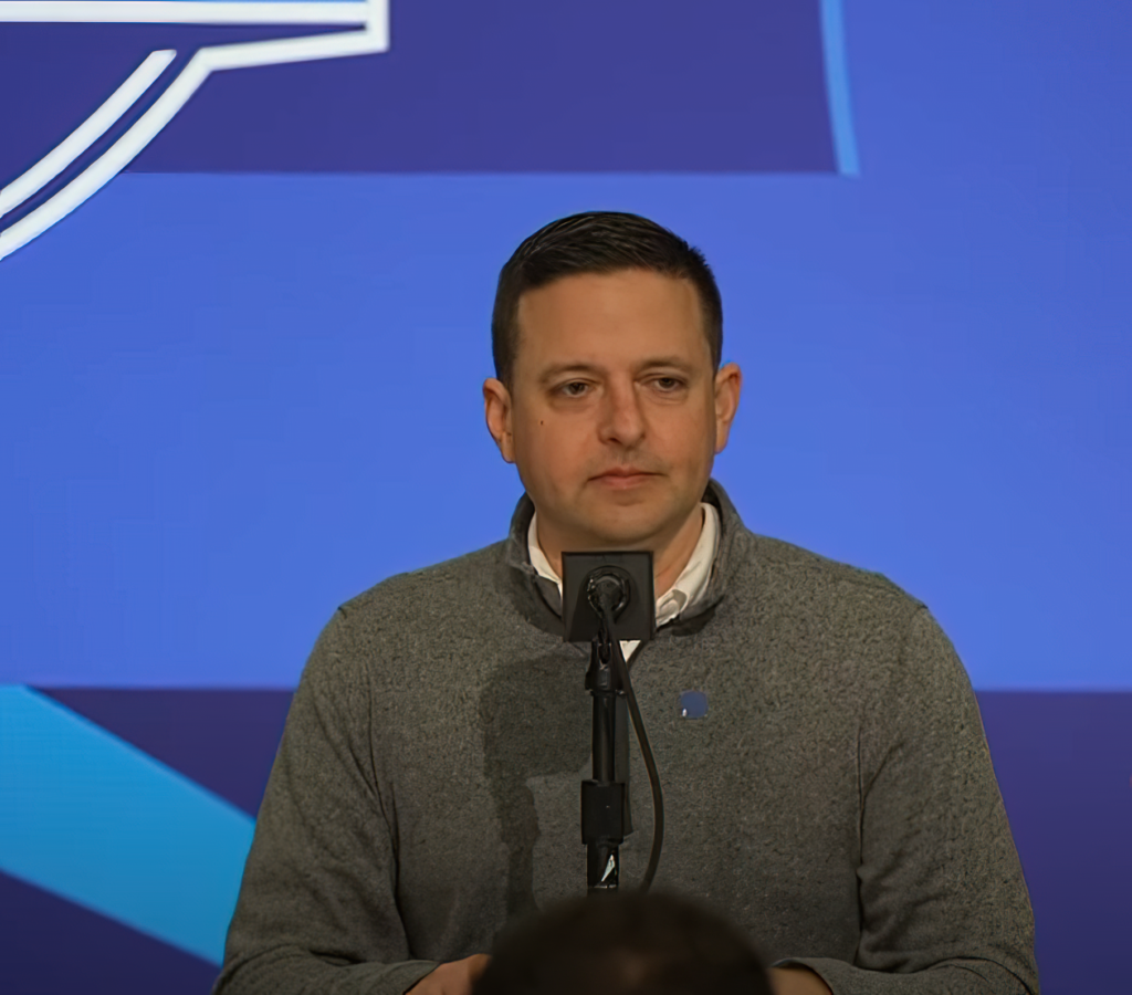 TRANSCRIPT: Patriots Director of Scouting Eliot Wolf's Press Conference 2/27