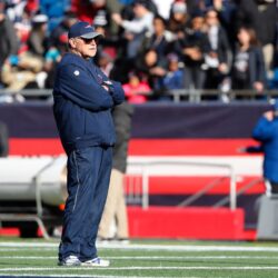 Wednesday Patriots Notebook 4/3: News and Notes