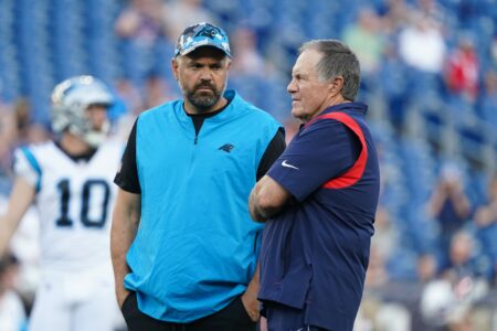 Wednesday Patriots Notebook 4/10: News and Notes