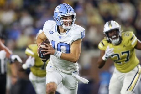 Five Patriots/NFL Thoughts Following Night One of the 2024 NFL Draft