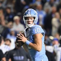 Not a First Round Pick? Hoge Doubles Down on Maye