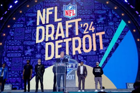 Patriots News 4-28, Draft Notes On Every Draft Pick