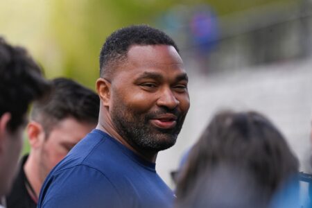 TRANSCRIPT: Jerod Mayo Pre-Training Camp Press Conference 7/23